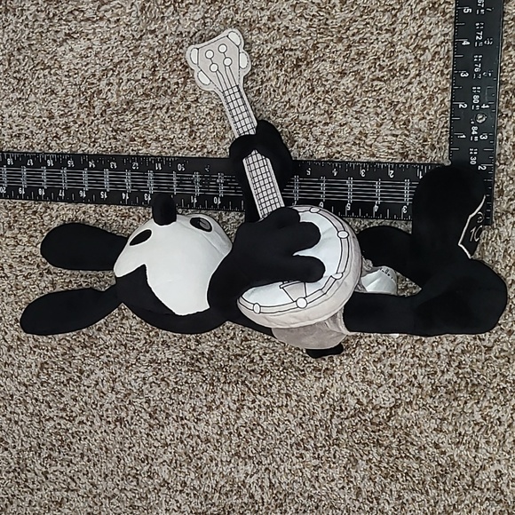 Disney Parks 100 Years OSWALD Collectible Plush - Picture 5 of 5